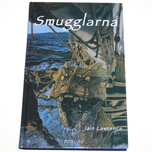 Iain Lawrence - Smugglarna