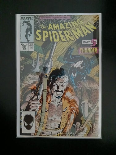 Amazing Spider-Man (1963 1st Series) #294