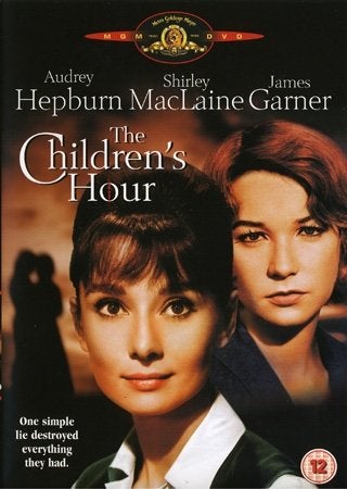 Children's Hour (1961) William Wyler med Audrey Hepburn och Shirley MacLaine.
