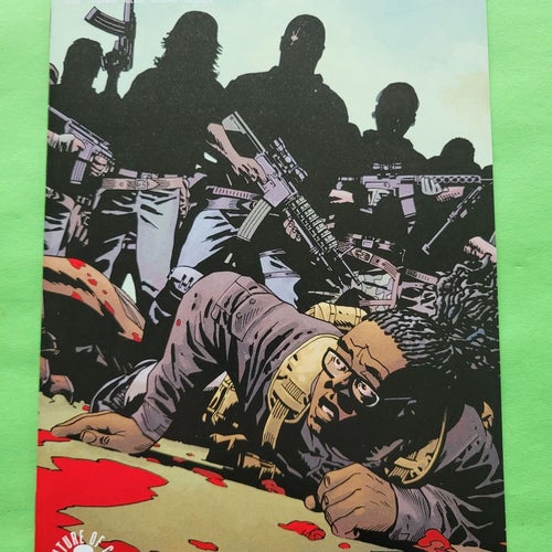 The Walking dead nr 165 - Opportunity