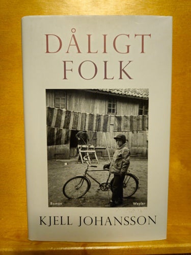 Dåligt folk, Kjell Johansson