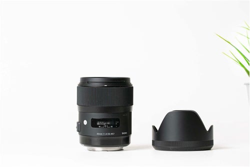 SIGMA 35mm f/1,4 DG HSM ART till CANON