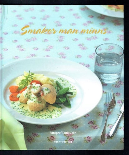 Smaker man minns - Jonas Eriksson m.fl.