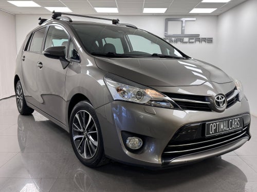 Toyota Verso