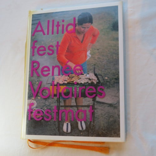 Alltid fest - Renée Voltaires festmat, 2000
