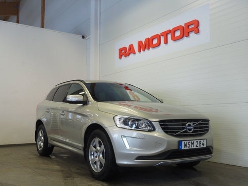 Volvo XC60 D4 Geartronic, 190hk, 2017