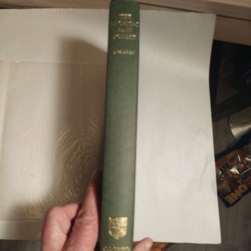 The Tropical Rain Forest: An Ecological Study av P. W. Richards, 1981