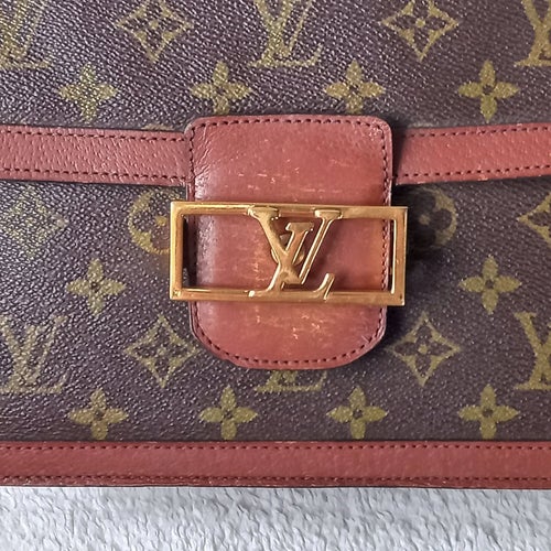 Louis Vuitton Dauphine Vintage