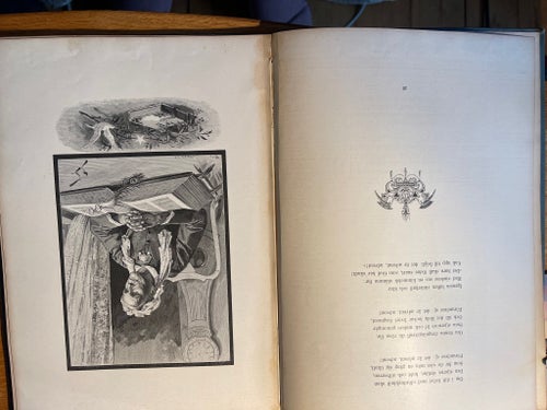 Vid Juletid af C.D. af Wirsén, 1887