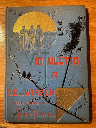 Vid Juletid af C.D. af Wirsén, 1887