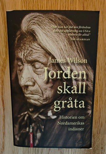 NY JORDEN SKALL GRÅTA AV JAMES WILSON