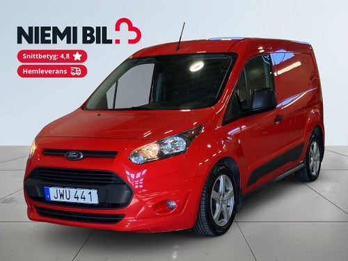 Ford transit Connect 200 1.0 Drag Nyservad Farthållare S&V-däck