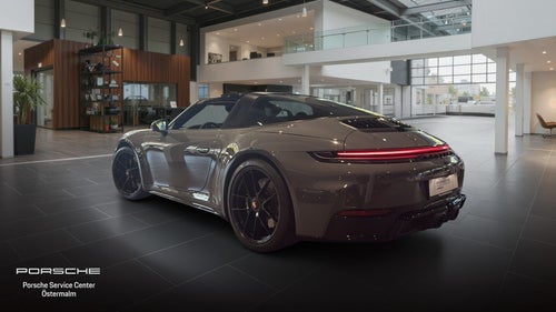Porsche 911 Targa 4 GTS
