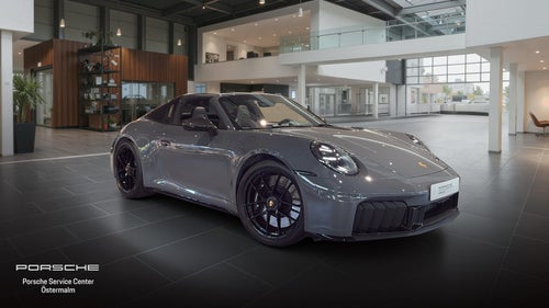 Porsche 911 Targa 4 GTS