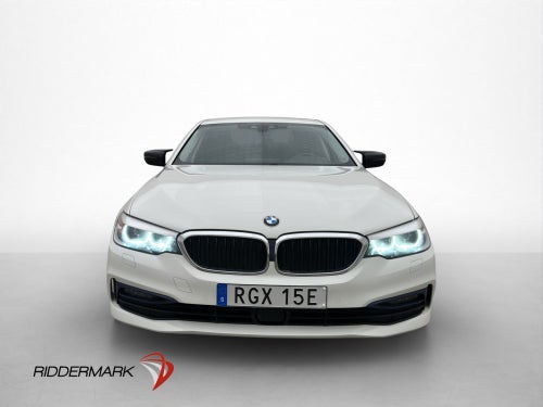 BMW 530d e 252hk Sport line H/K Cockpit Kamera CarPlay Navi