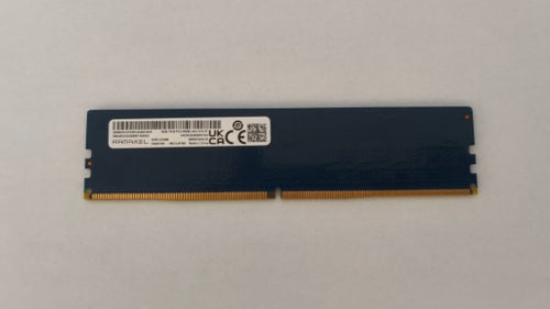 RAMAXEL 16GB DDR5 UDIMM RAM