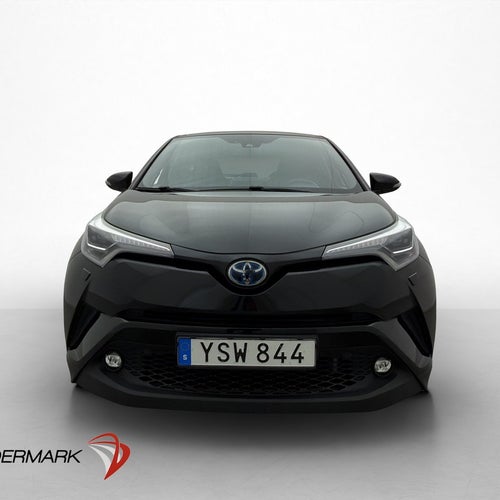 Toyota C-HR Hybrid 122hk Executive JBL Kamera Navi Skinn