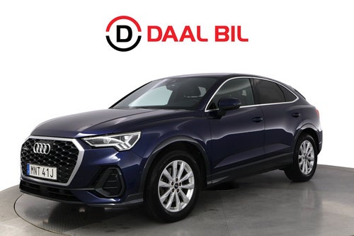 Audi Q3 Sportback 40 TDI quattro 2.0 TDI quattro S Tronic,