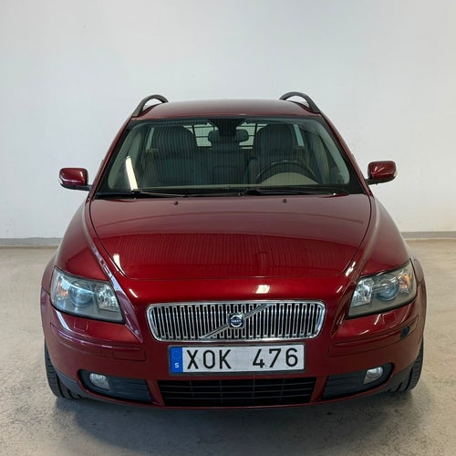 Volvo V50 1.8 | Endast 7 962 mil | Nyservad | P Sensor