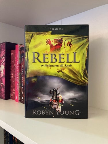 Rebell av Robyn Young