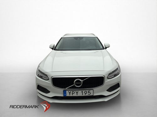 Volvo V90 D4 190hk Momentum Drag Värmare Navi Sensor