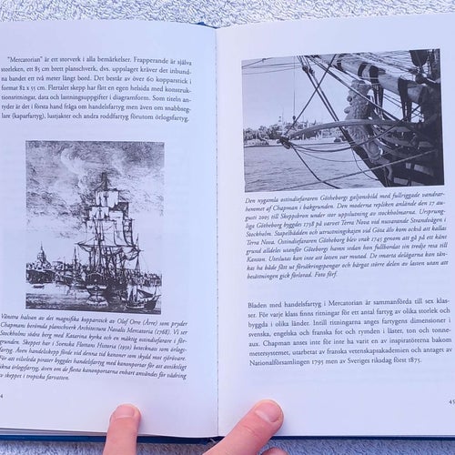 Skeppens geni – Fredrik Henrik Chapman och hans värld
