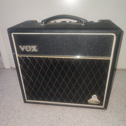 Vox Cambridge 15 Gitarrförstärkare