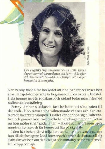 MINA GODA JÄTTAR - Penny Brohn ( INBUNDEN )