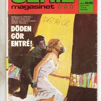 Serie-Magasinet Nr:18-1988