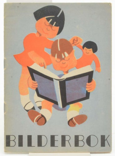 Bilderbok / Ljung, Inga