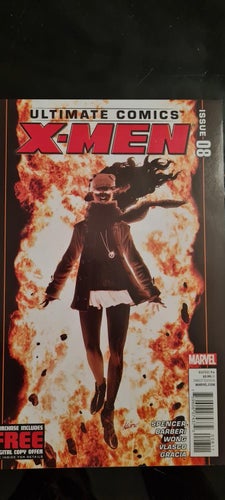 Ultimate Comics X-Men (2011) #8