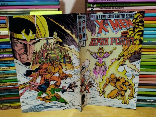 X-Men #1, Very Fine