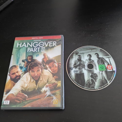 The Hangover Part 2