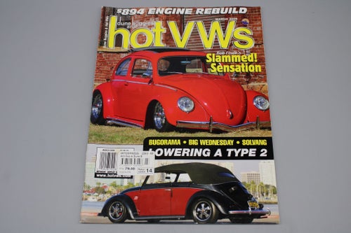 Hot VWs March 2009