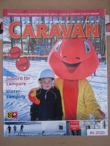 Fritidsmagasinet Caravan Nr:6-2020