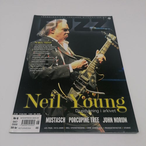 Fuzz nr 8 - 2009