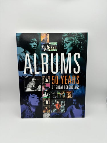 Albums: 50 years of great recordings