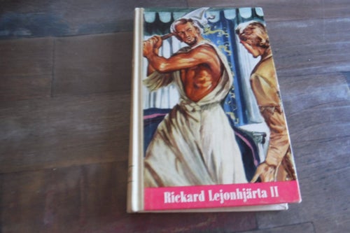 Rickard Lejonhjärta II, Den klassiska litteraturens mästerverk
