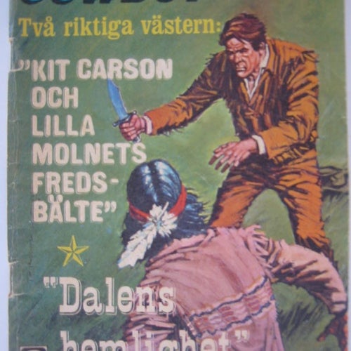 Cowboy - 1967:16 VG
