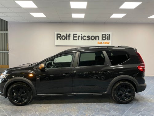 Dacia Jogger 7-sätes HYBRID 140 extreme 7 platser