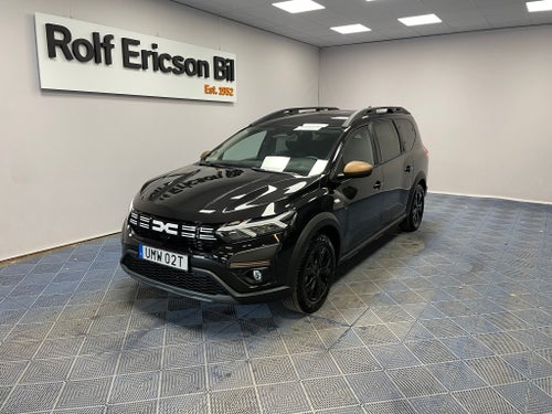 Dacia Jogger 7-sätes HYBRID 140 extreme 7 platser