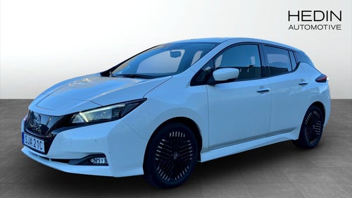 Nissan Leaf N-CONNECTA MY22 39 KWH LED
