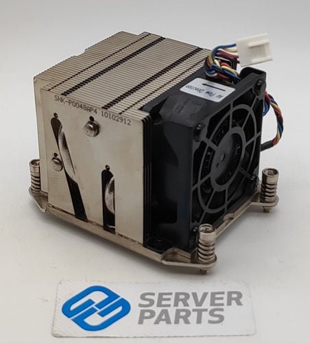 Supermicro SNK-P0048AP4 2U Active Heatsink till Socket 2011 Narrow
