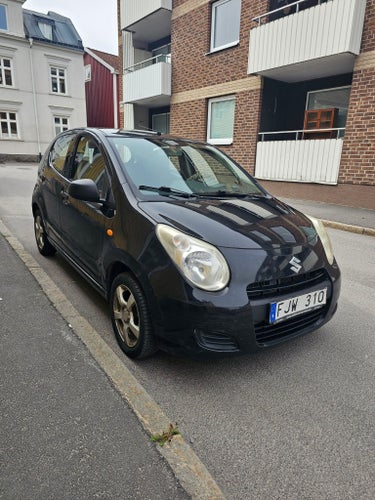 Suzuki Alto VII 1.0, 68hk, 2009