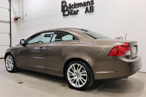 Volvo C70 D3 Manuell, 150hk, 2011