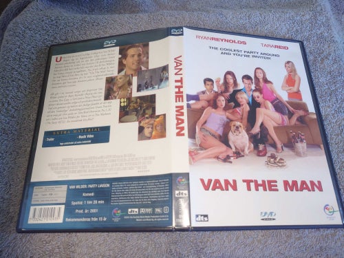 Van The Man (Ryan Reynolds, Tara Reid)