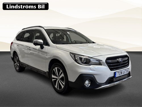 Subaru Outback 2.5 4WD CVT Peak V-hjul