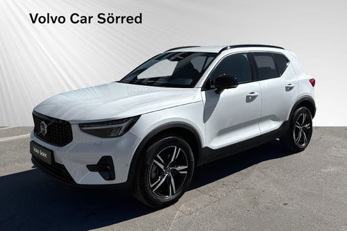 Volvo XC40 B3 FWD Bensin Plus Dark, 360 Kamera