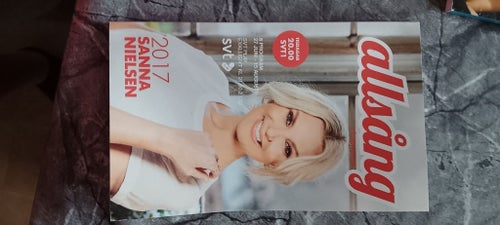 30 kr utropspris sista chansen Allsång 2017