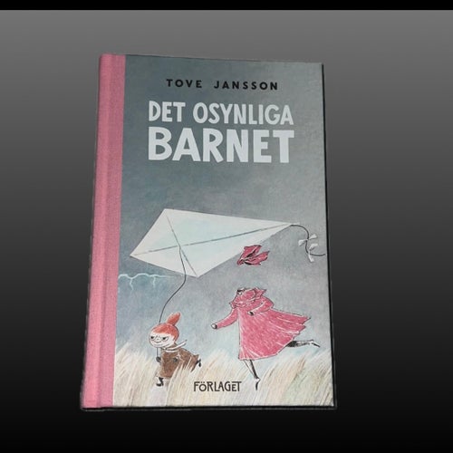 Det osynliga barnet av Tove Jansson, 1997